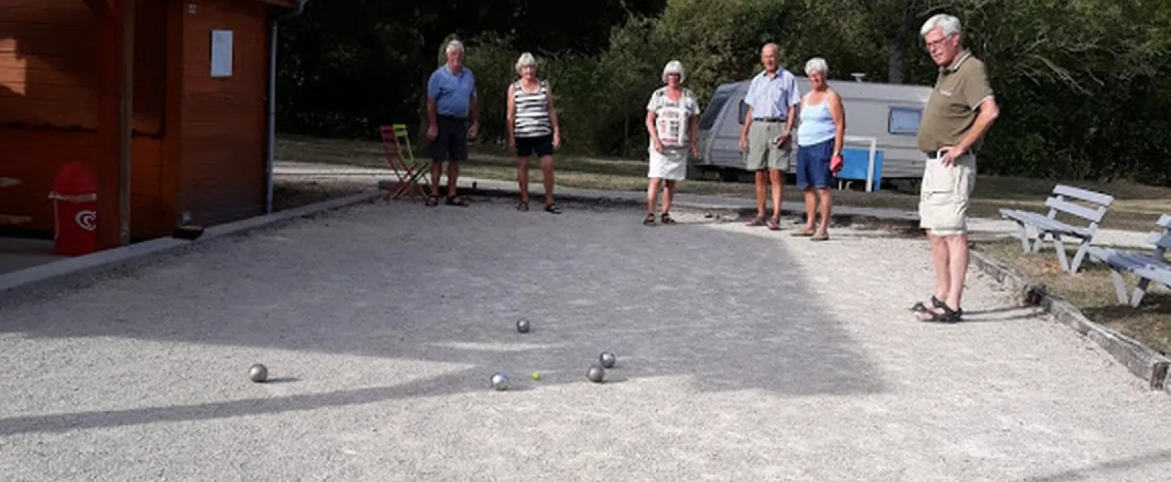Camping Les Îles