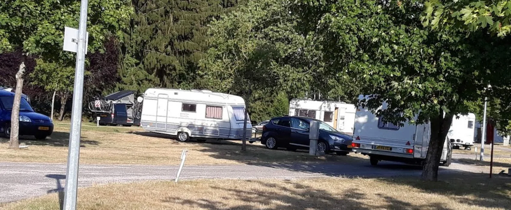 Camping Les Îles