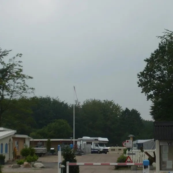 Krusaa Camping & Hytter