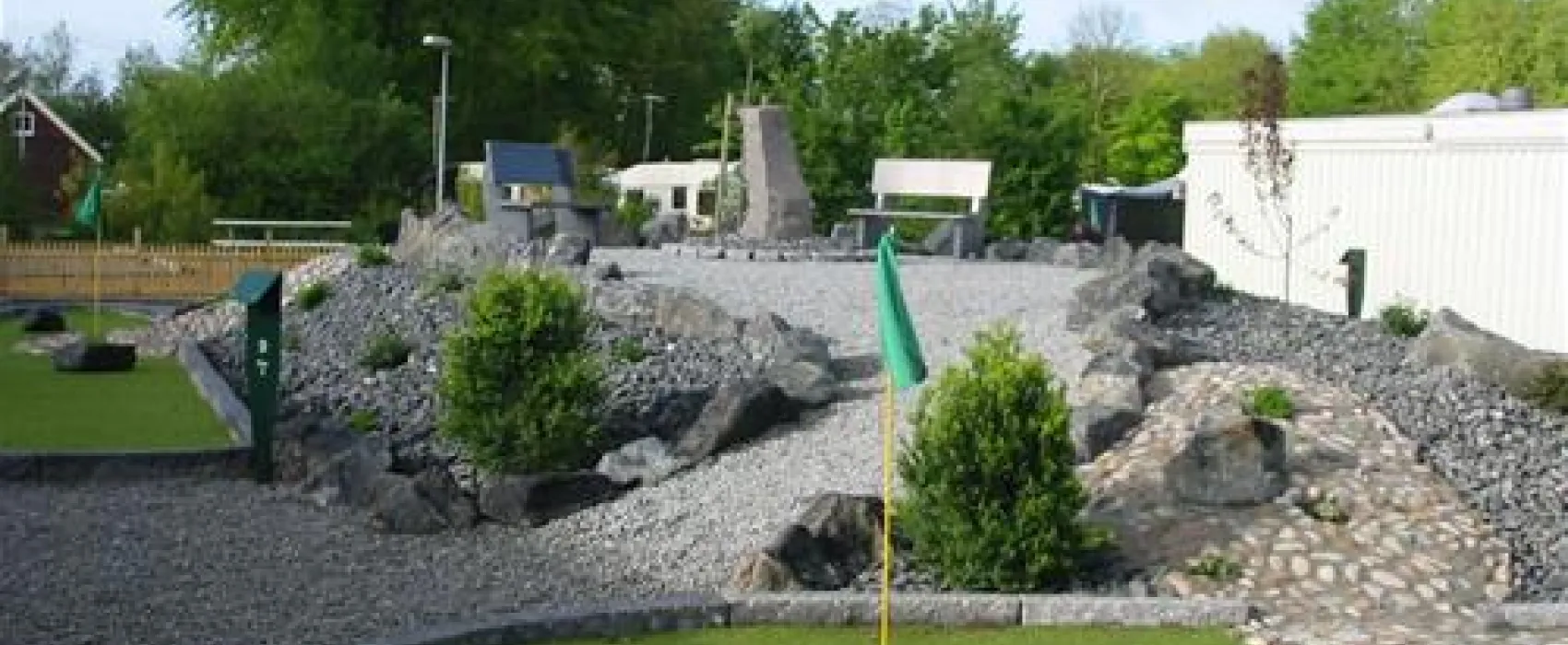 Krusaa Camping & Hytter