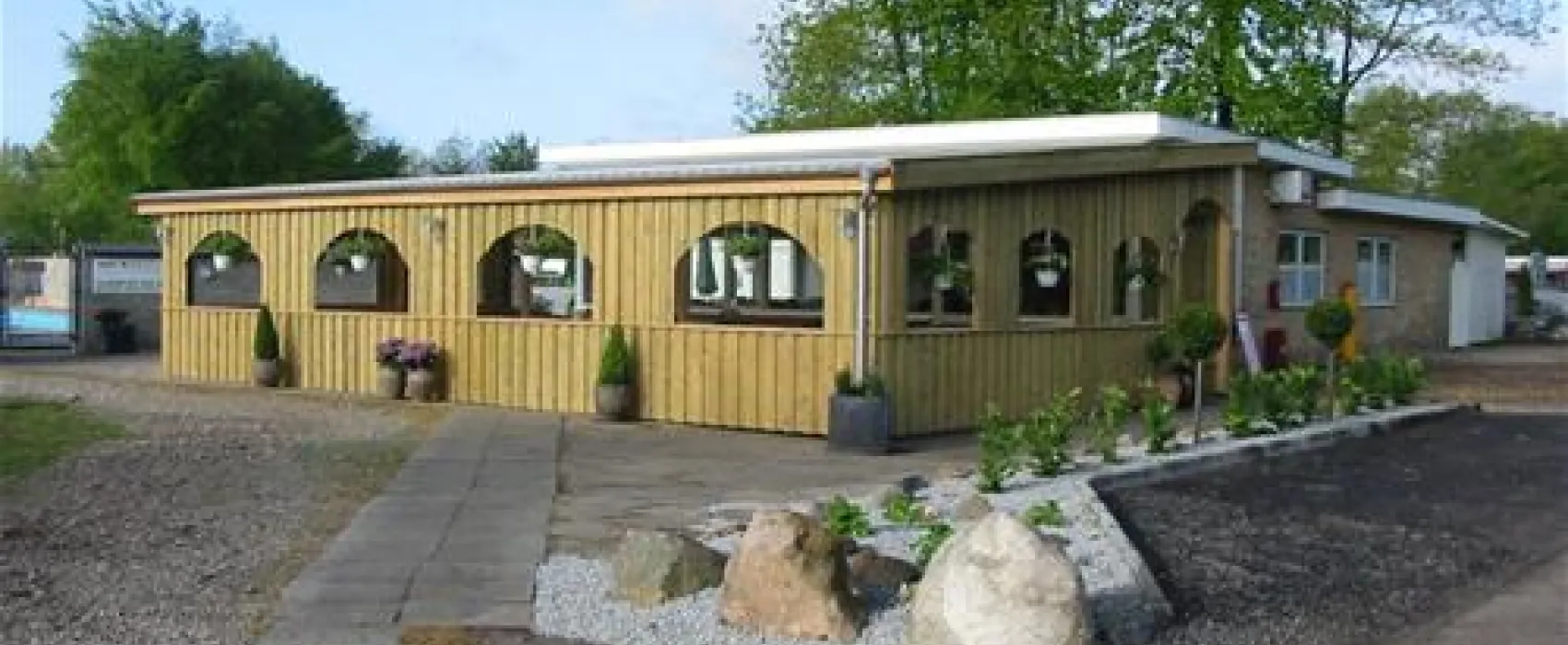 Krusaa Camping & Hytter