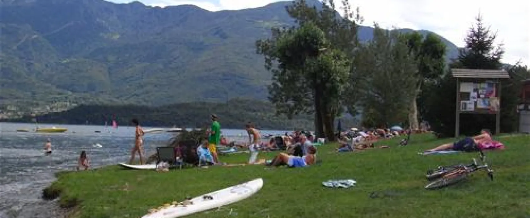 Camping Le Vele