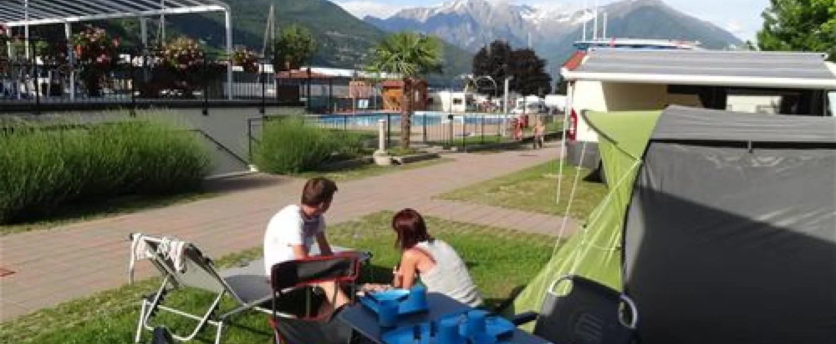 Camping Le Vele