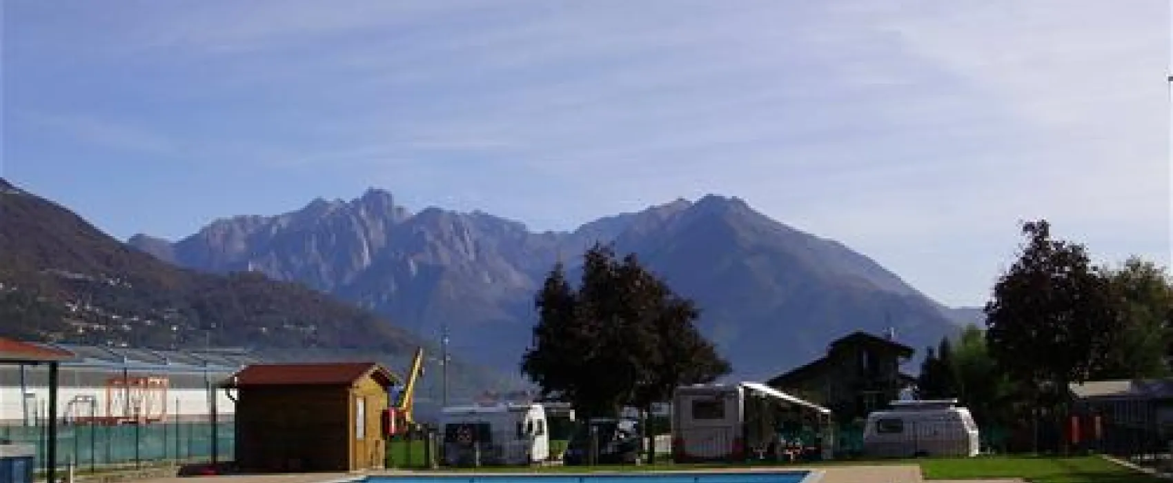 Camping Le Vele