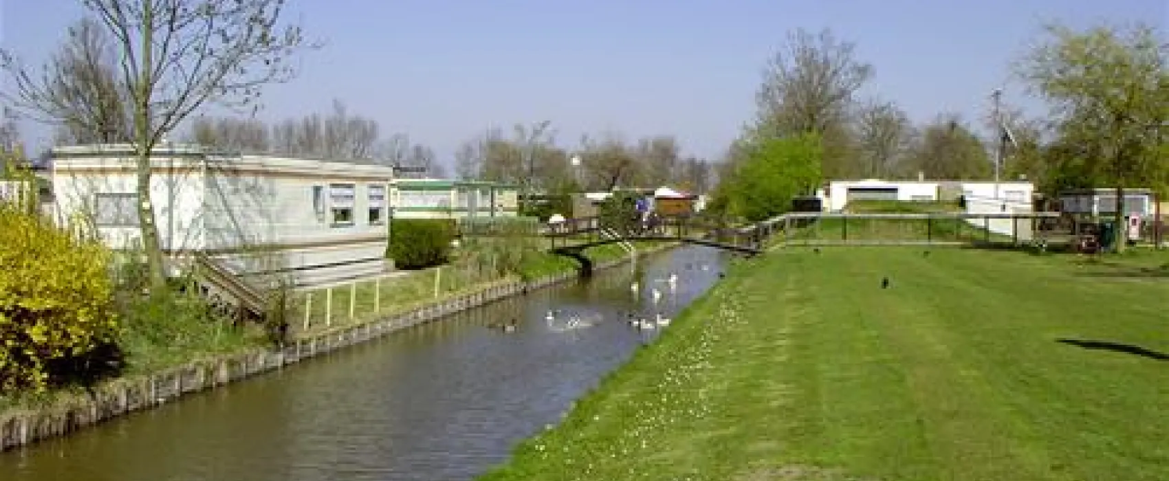 Camping Burghorn