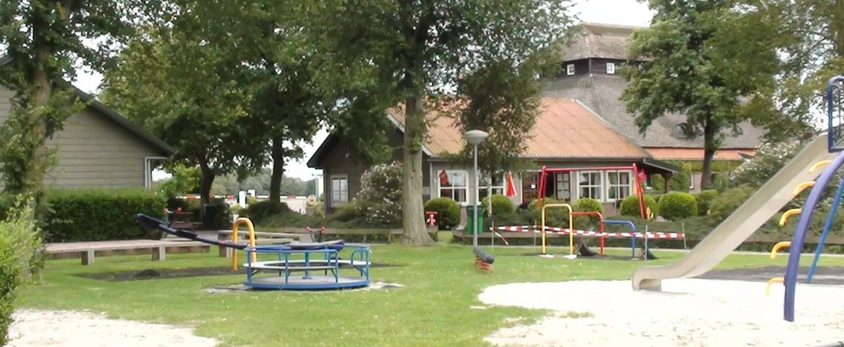 Camping Burghorn
