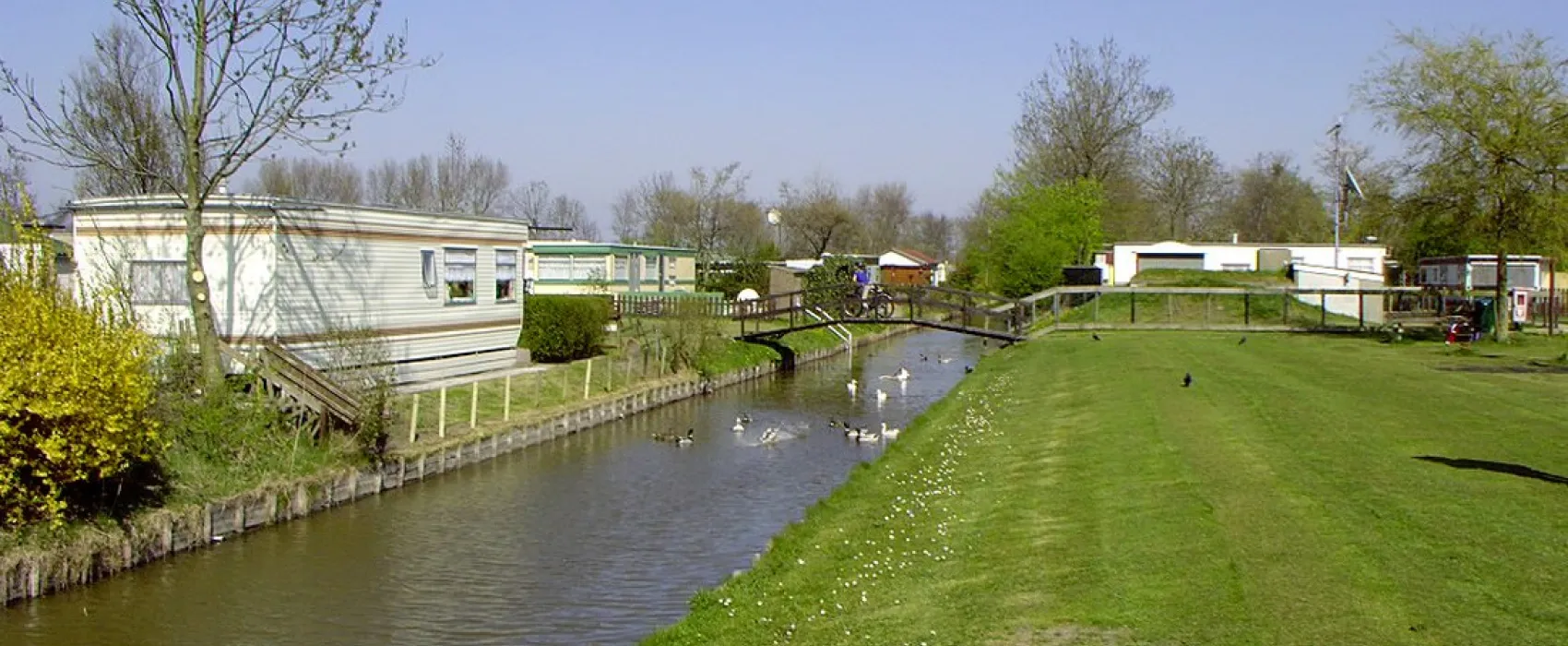 Camping Burghorn