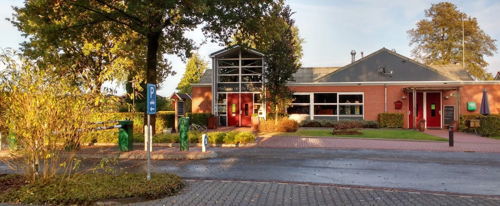 Natuurkampeerterrein Kampmanskuiltjes