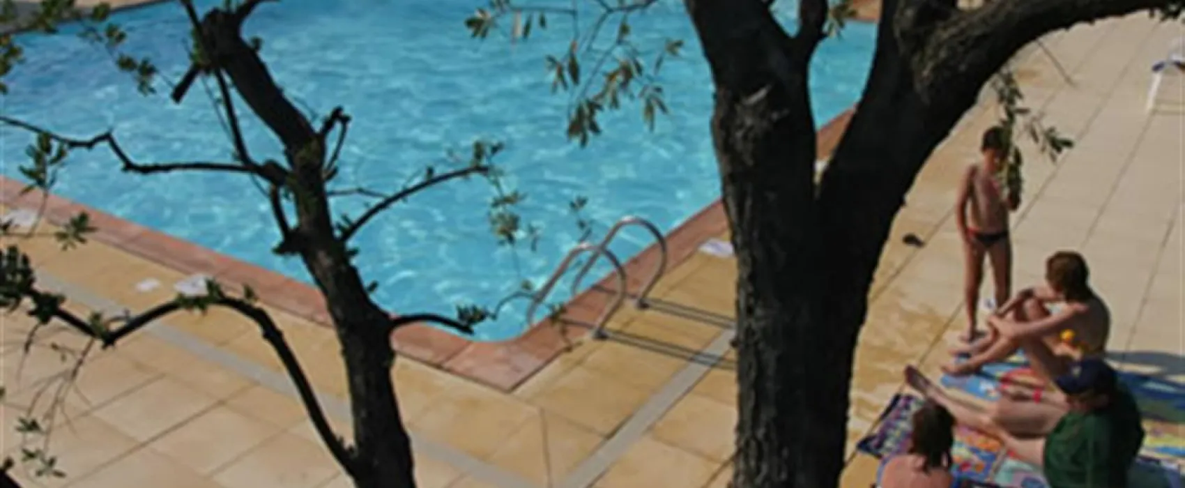 Camping Le Paradis  