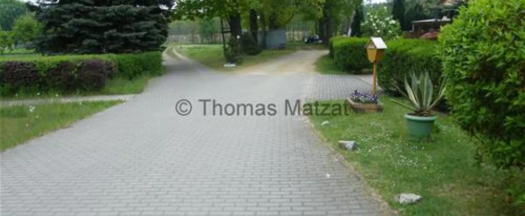 Wohnmobilstellplatz Meusel