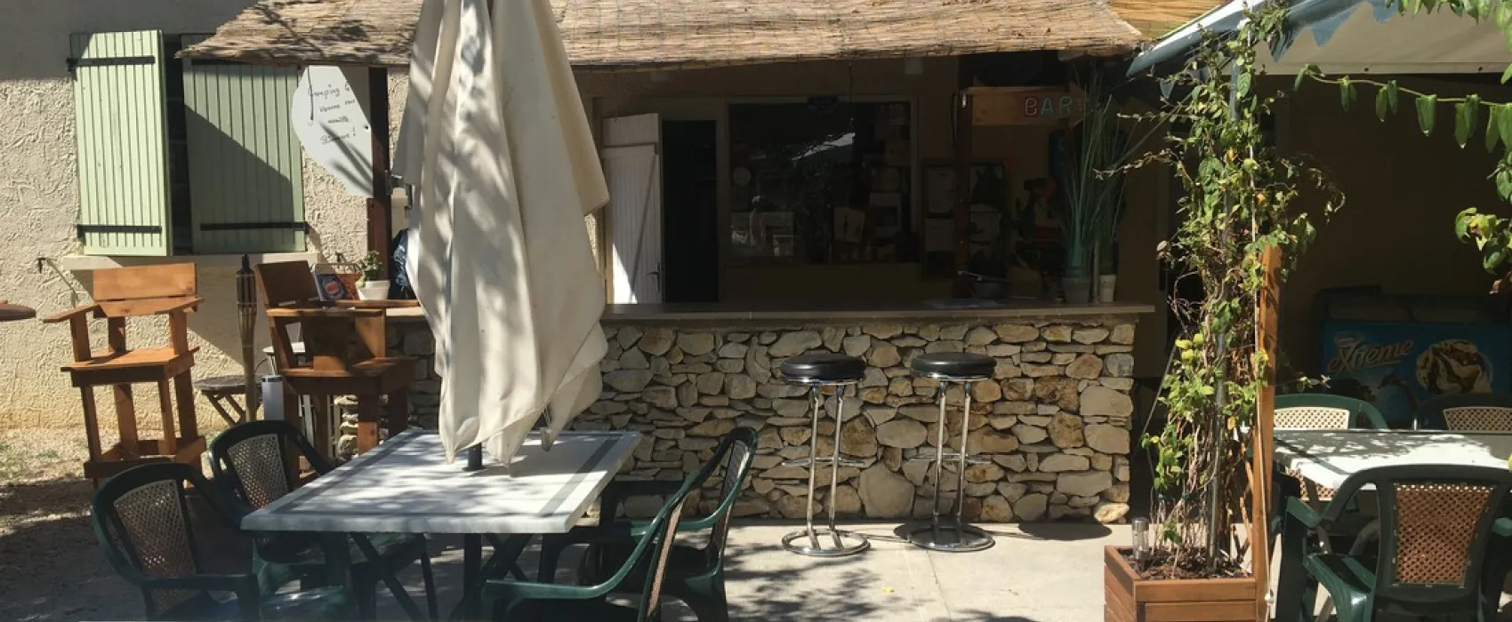 camping le veronne