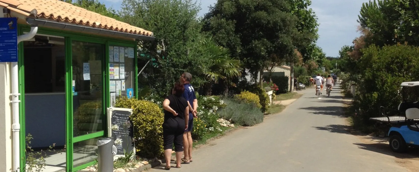 Camping Le Cormoran  