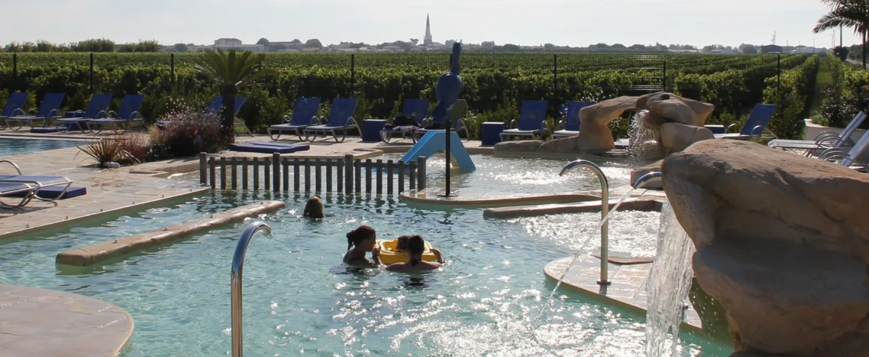 Camping Le Cormoran  