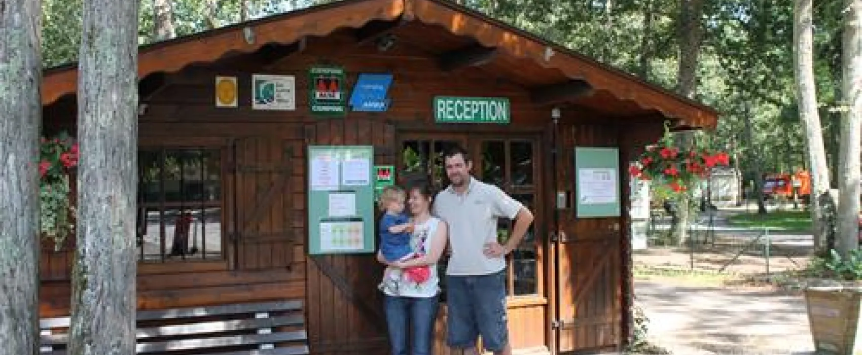Camping Les Acacias  