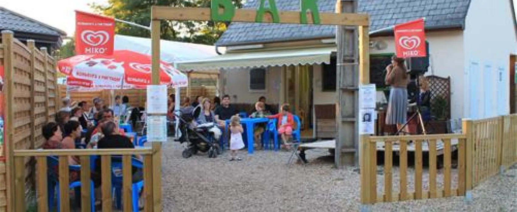 Camping Les Acacias  
