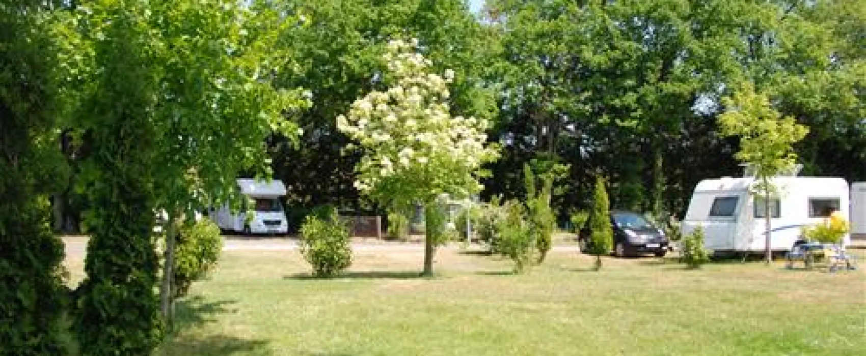 Camping Les Acacias  