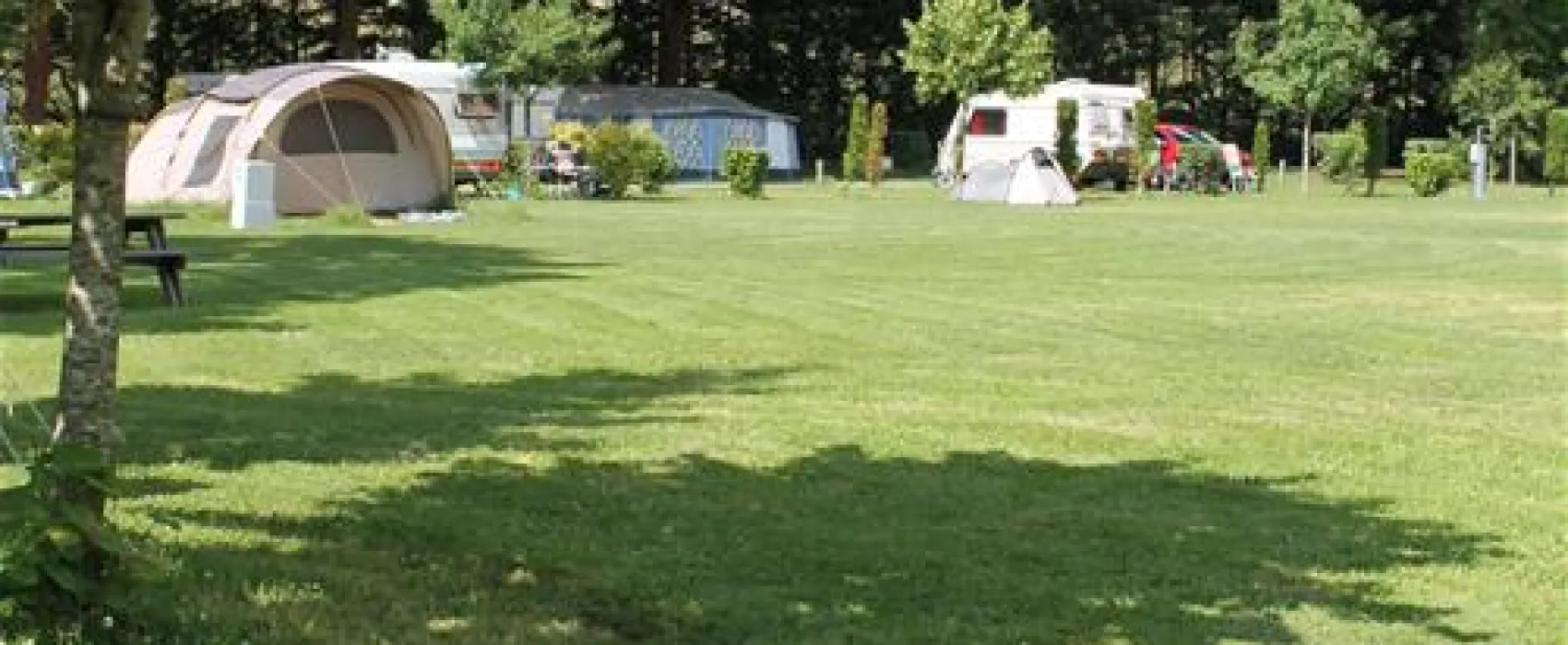 Camping Les Acacias  