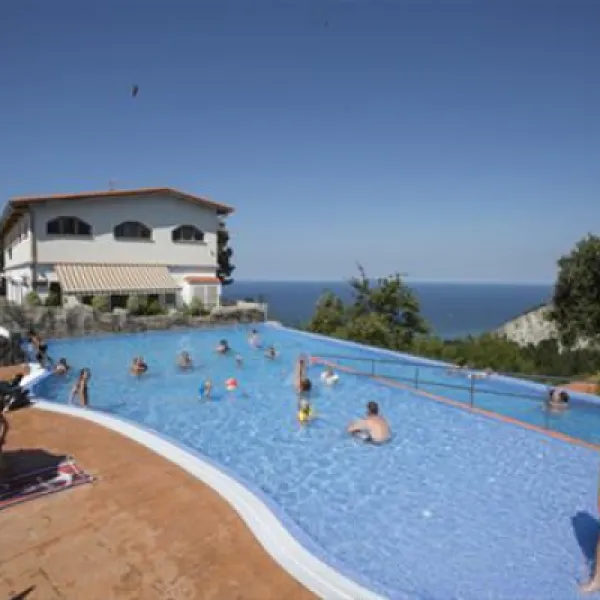 Camping Itxaspe