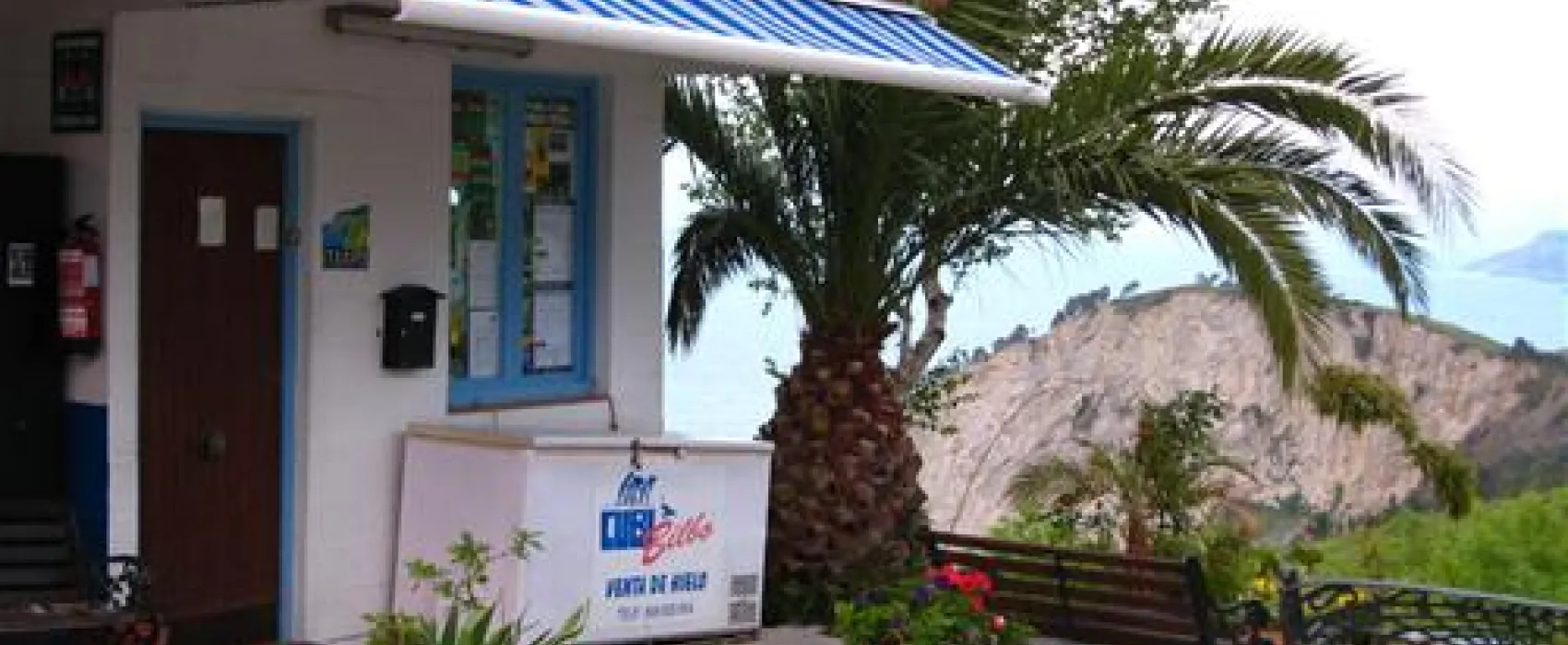Camping Itxaspe