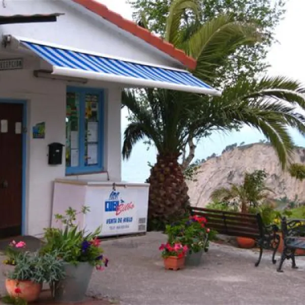 Camping Itxaspe