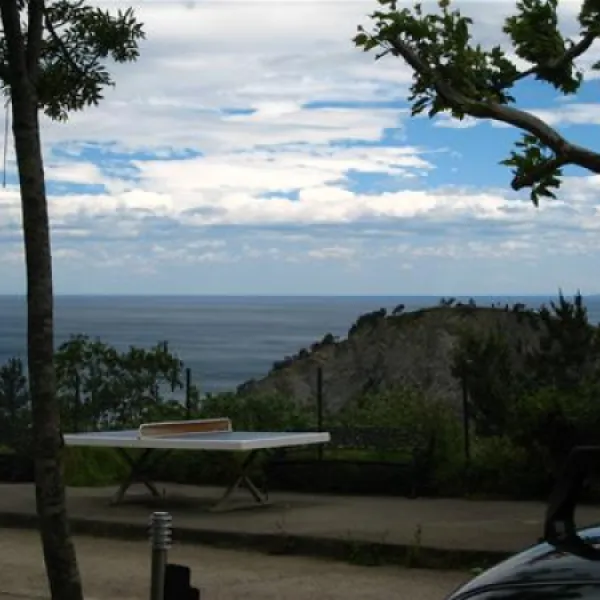 Camping Itxaspe