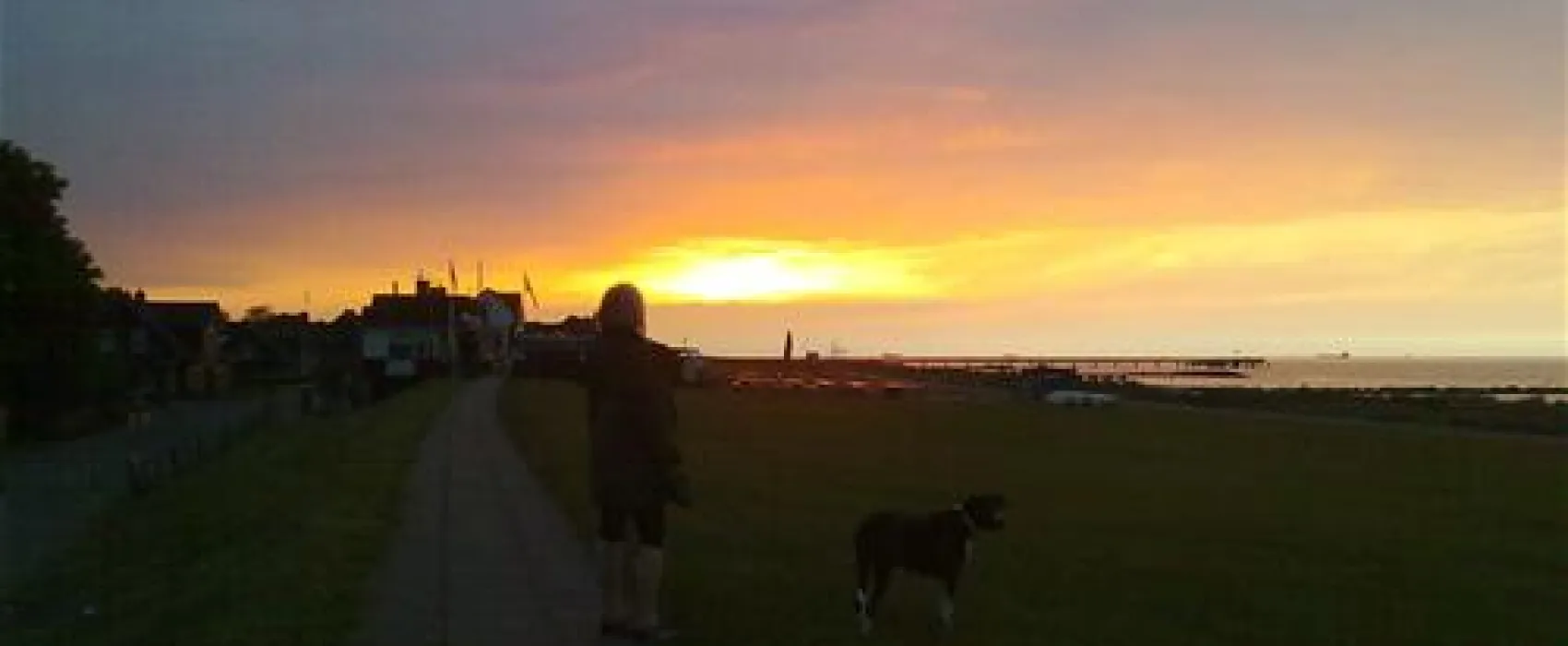 Camping Grasbleek