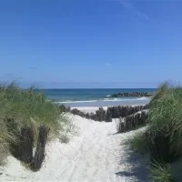 Camping Grasbleek
