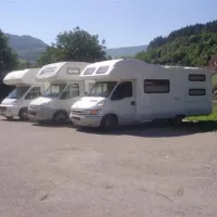 Auto Camp Jajce-Jajce Youth Hostel