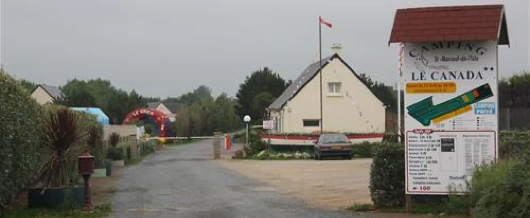 Camping Le Canada