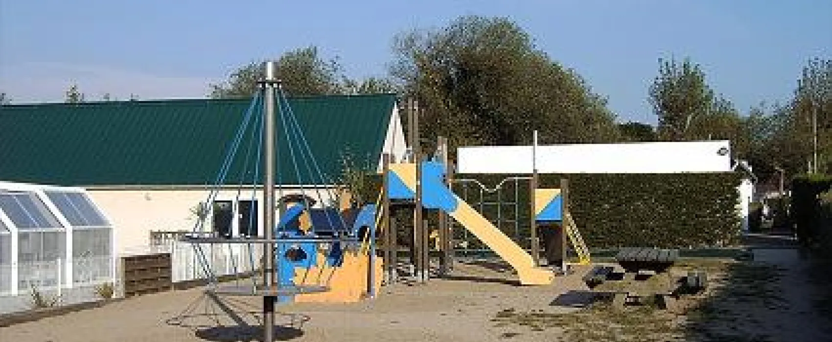 Camping Les Joncs Du Roch