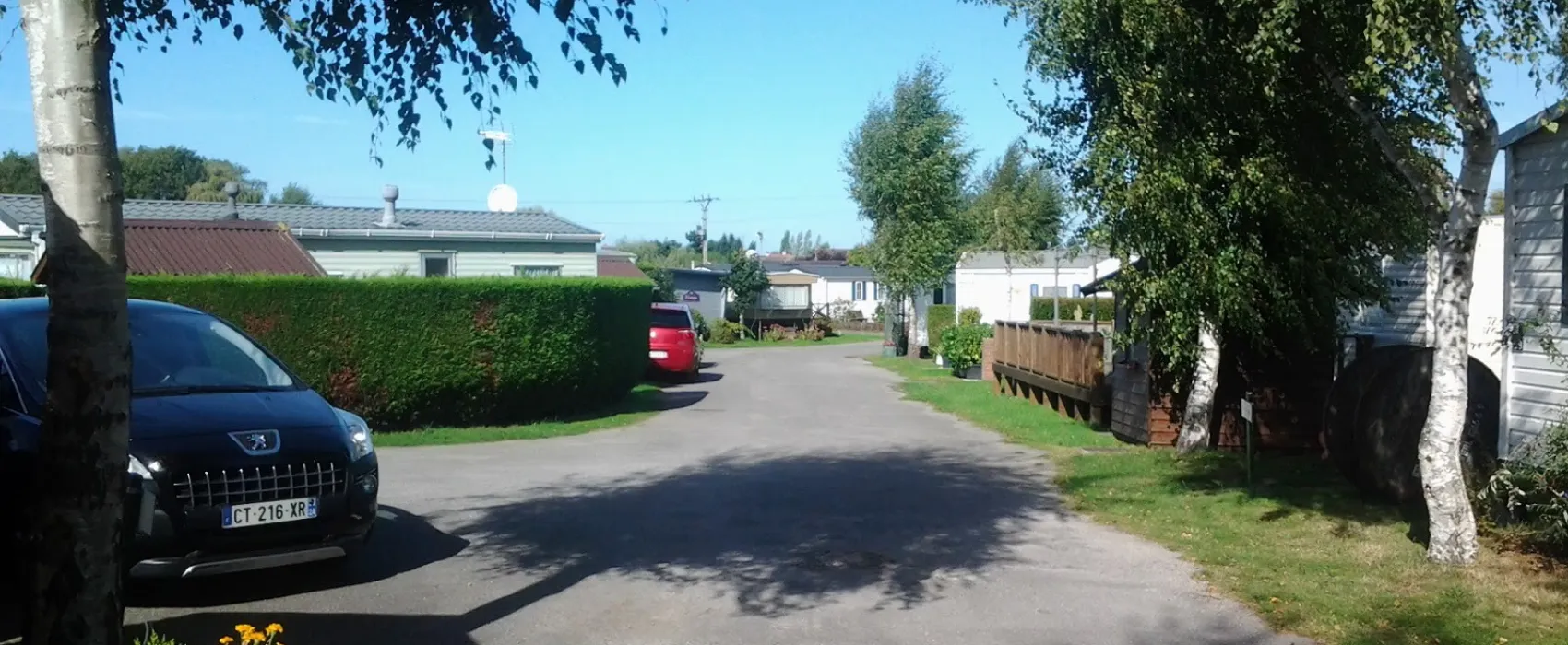 Camping Le Prejoly
