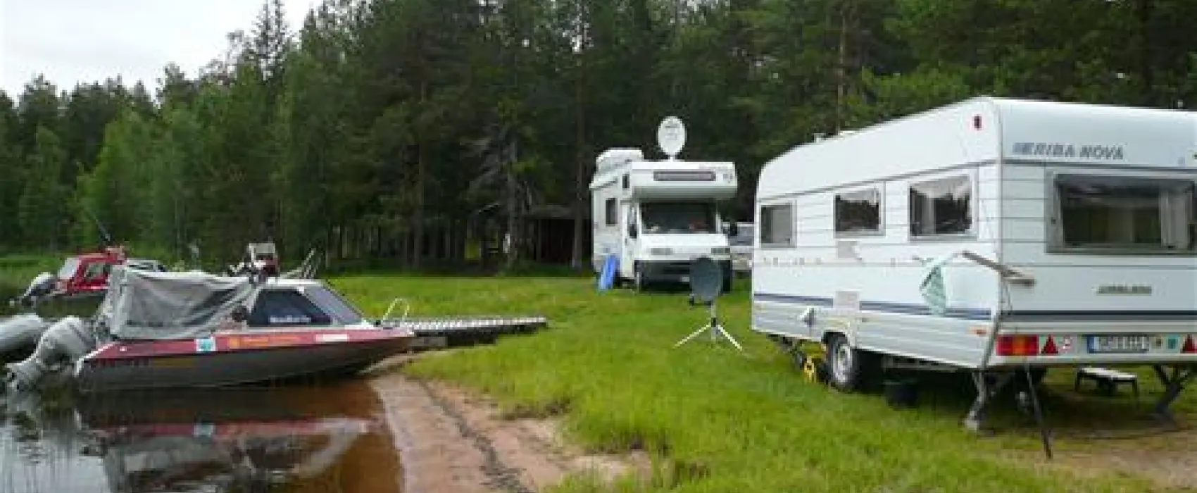Matkatupa Camping