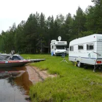 Matkatupa Camping