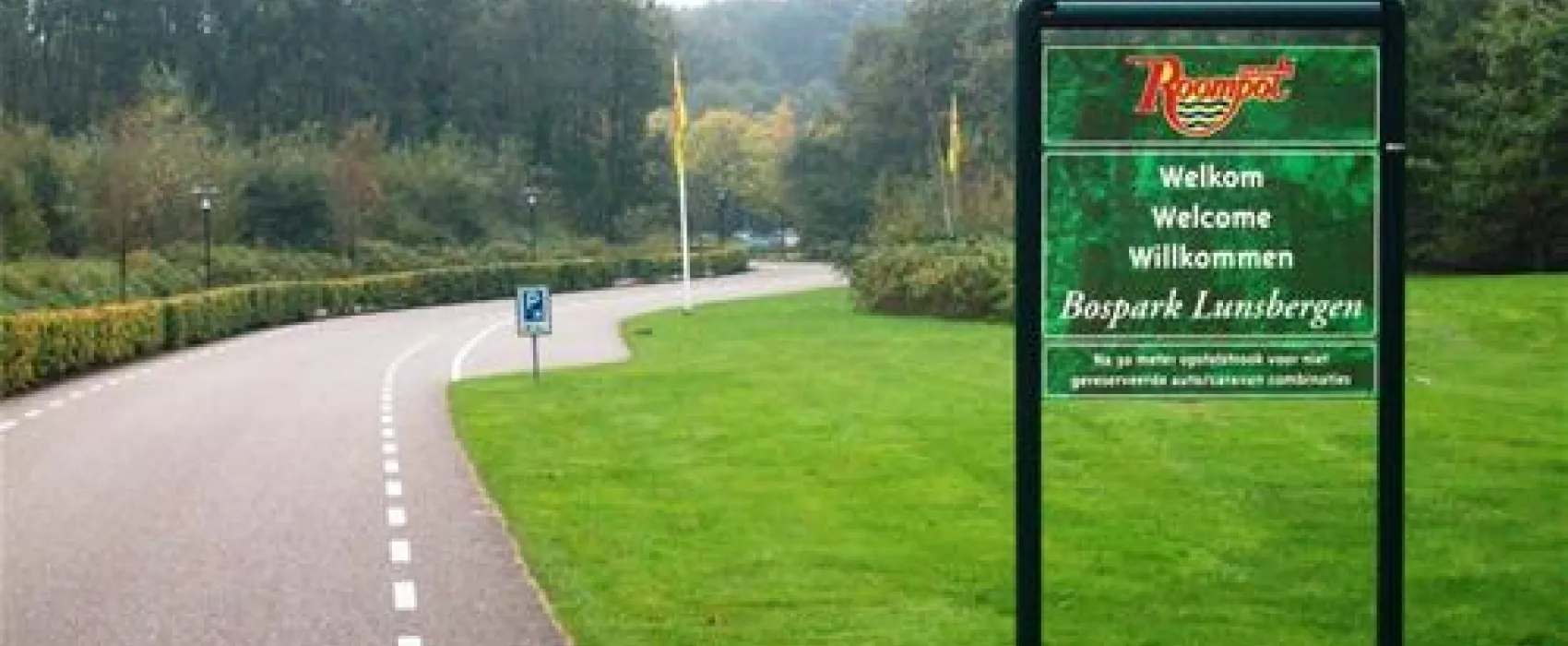 Bospark Lunsbergen