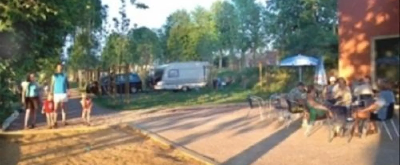 Camping De Nevers  