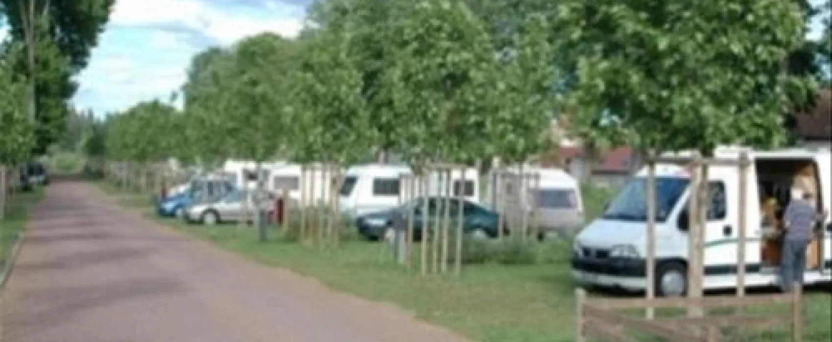Camping De Nevers  