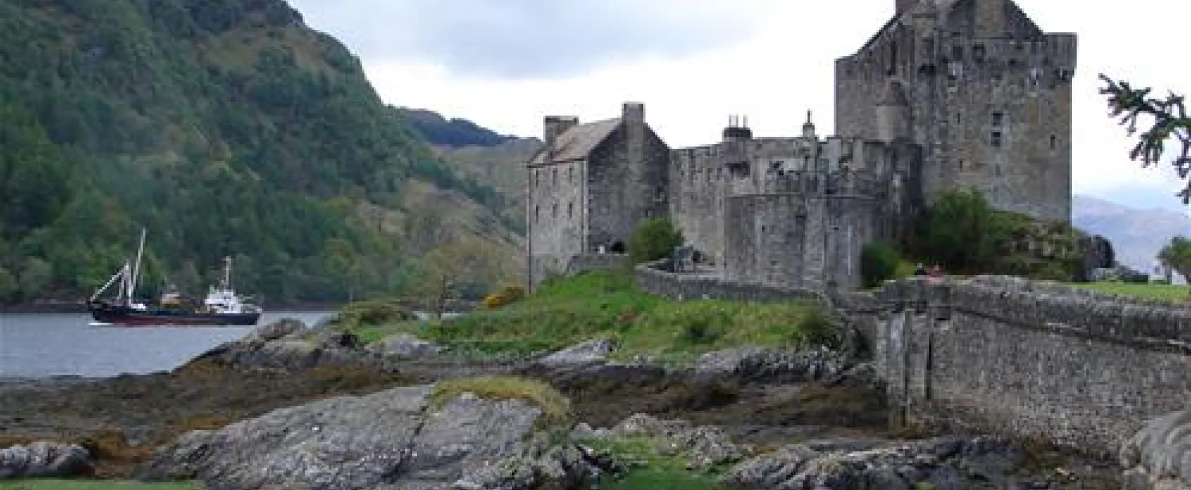 Reraig Caravan and Camping