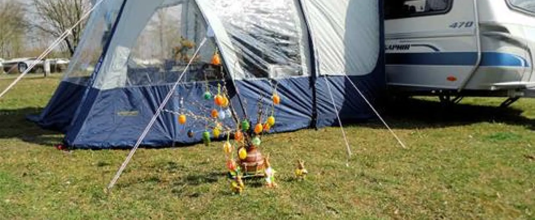 Komfort-Camping Seeburger See
