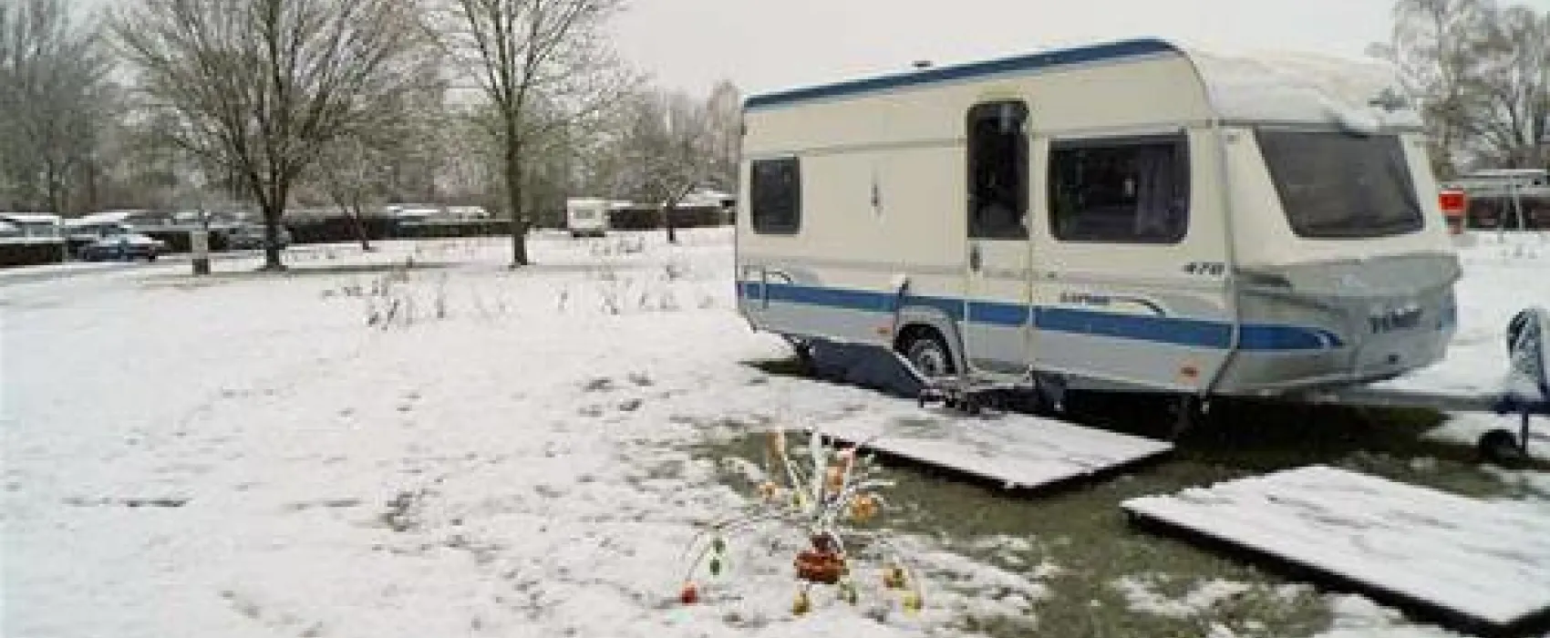 Komfort-Camping Seeburger See