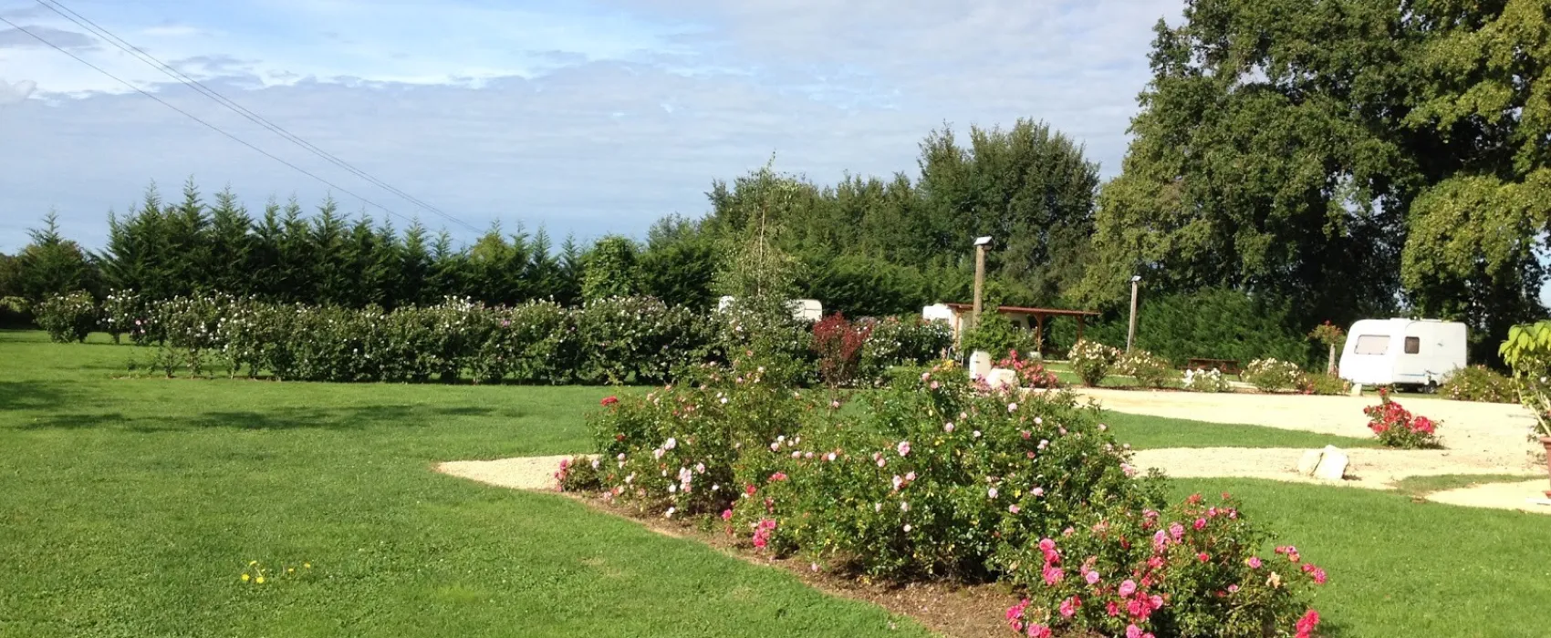 Camping de Cornaton