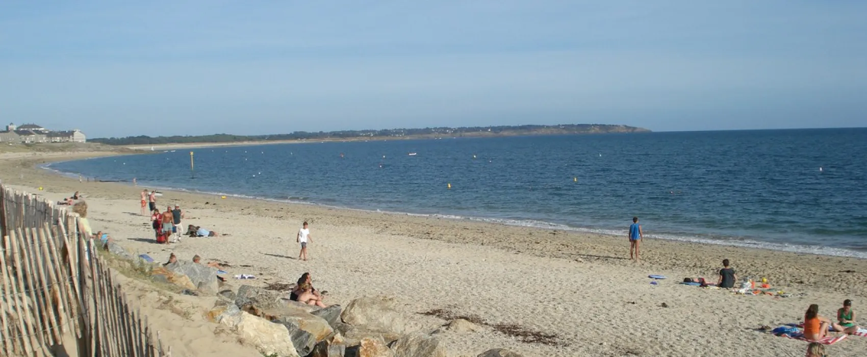 Camping an trest