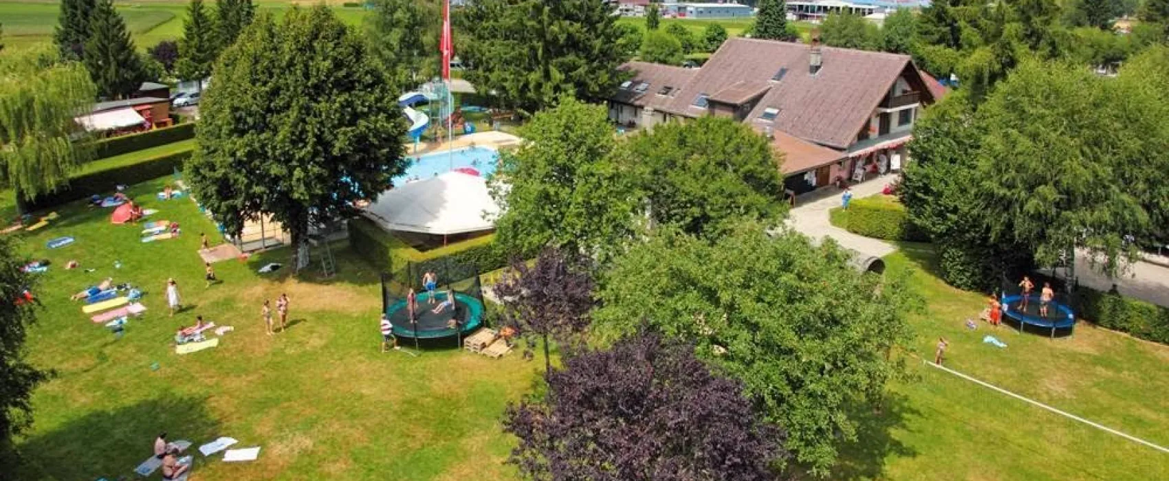 Camping des Cases
