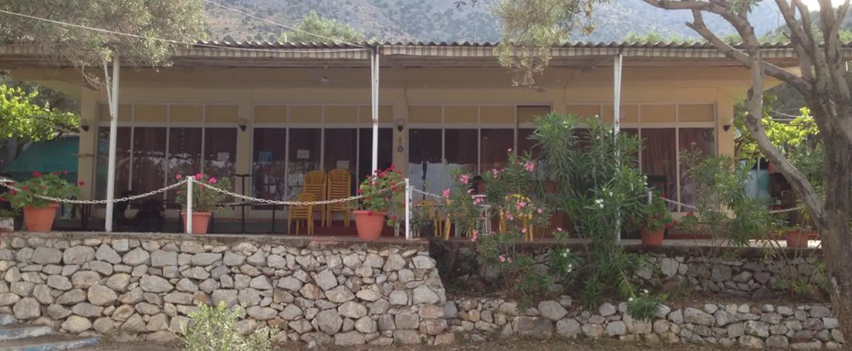 Campsite Ayannis