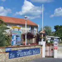 Camping Les Flamants Roses  