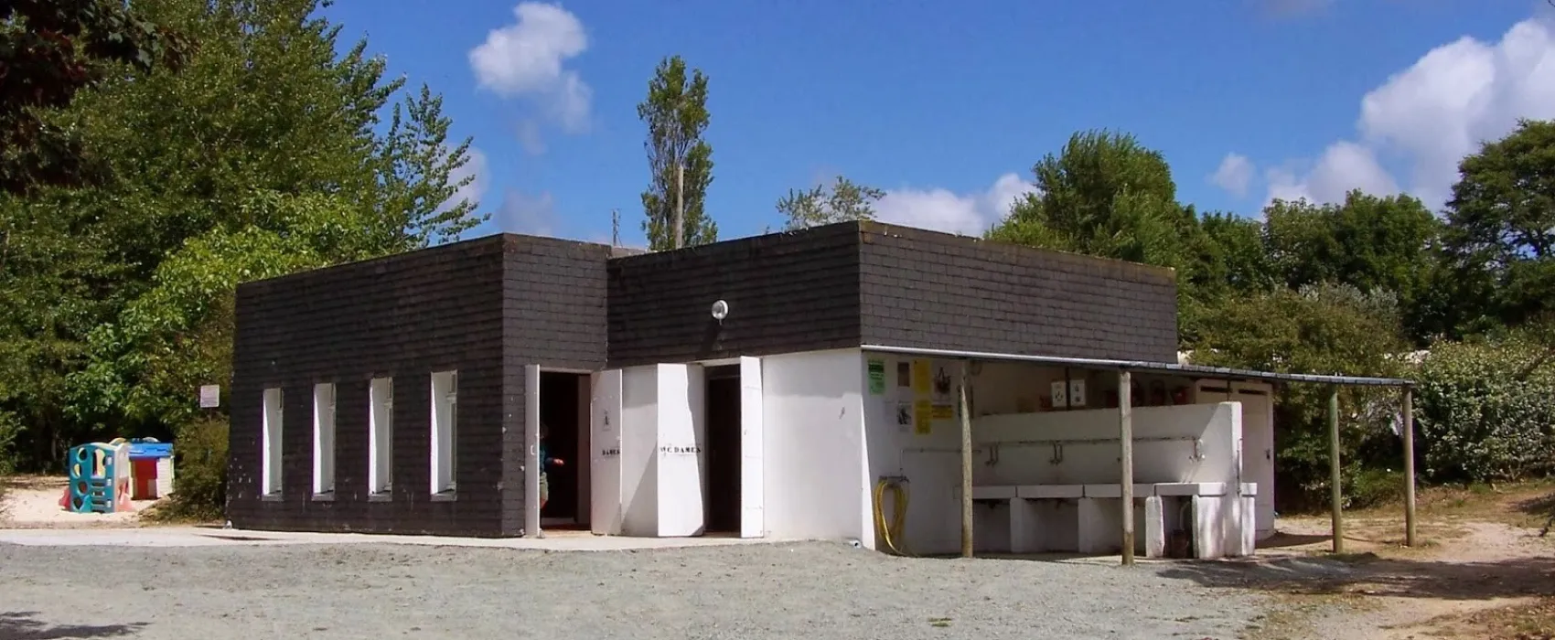 Camping G.C.U. Mesperleuc
