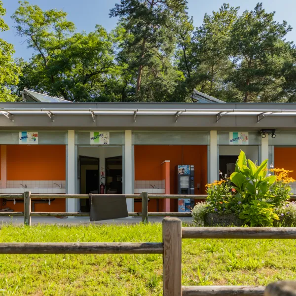 Camping municipal Les Pins