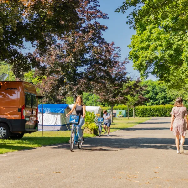 Camping municipal Les Pins