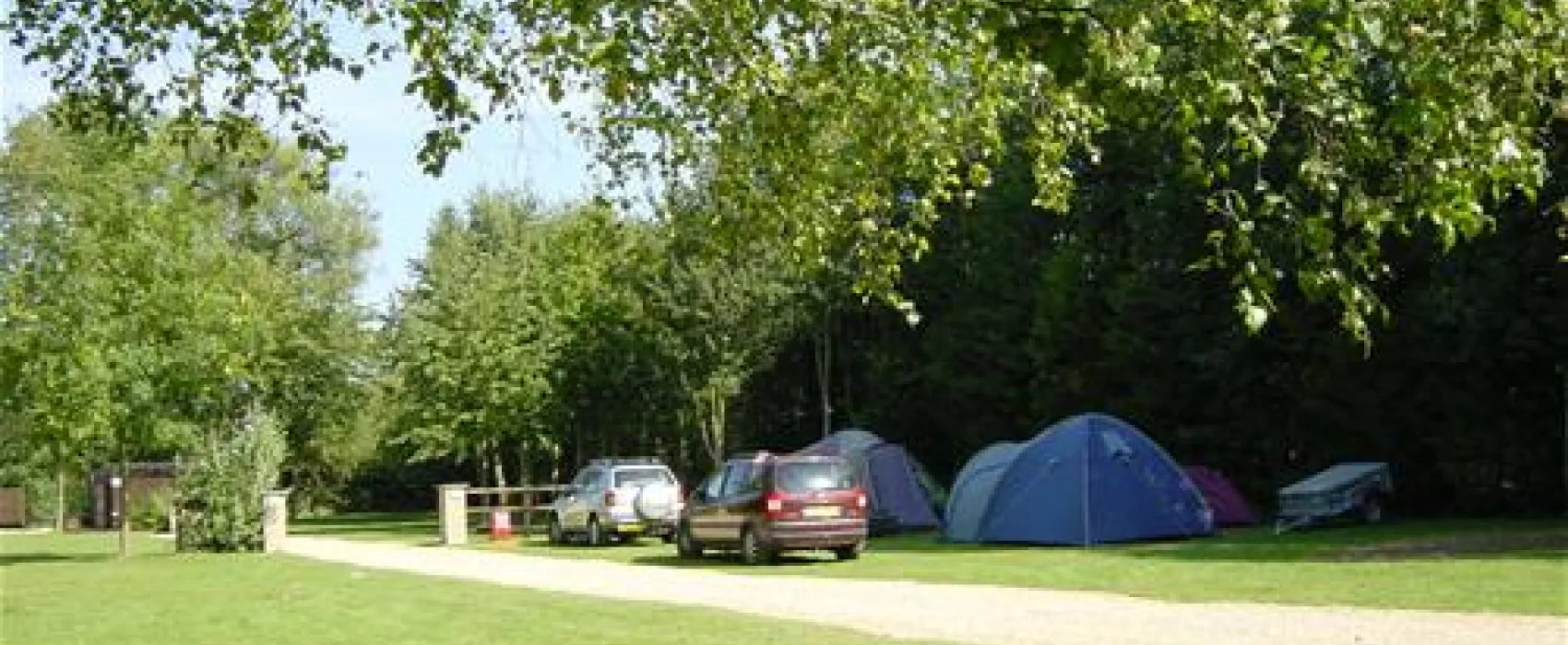 Lincoln Farm Park Oxfordshire