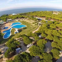 Camping Doñana Playa