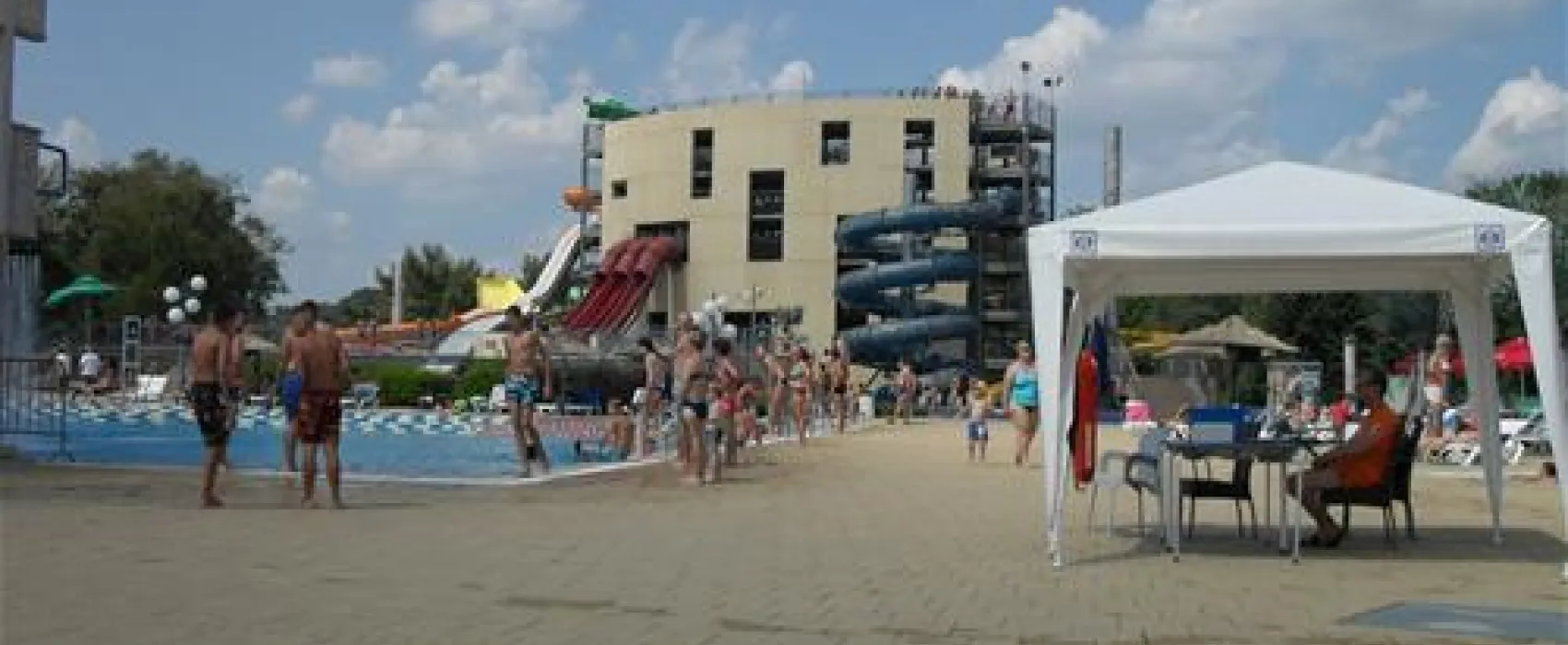 Kamp Terme Ptuj